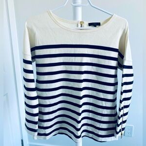 J.Crew Zip Sweatshirt